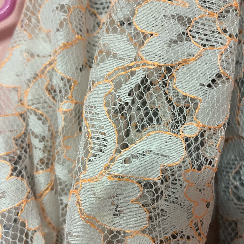 🇺🇸 Lace Scarf - Picture 2 of 2